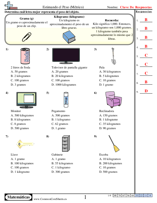  - 1022 worksheet