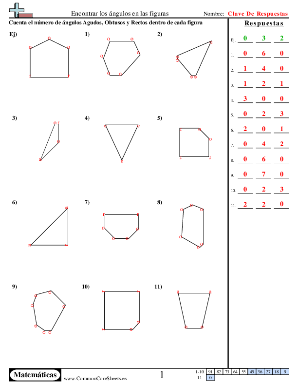  - encontrando-angulos-con-formas worksheet