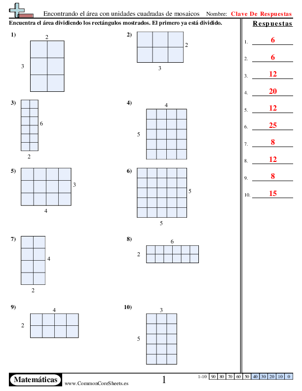  - encontrando-el-area-al-dividir worksheet