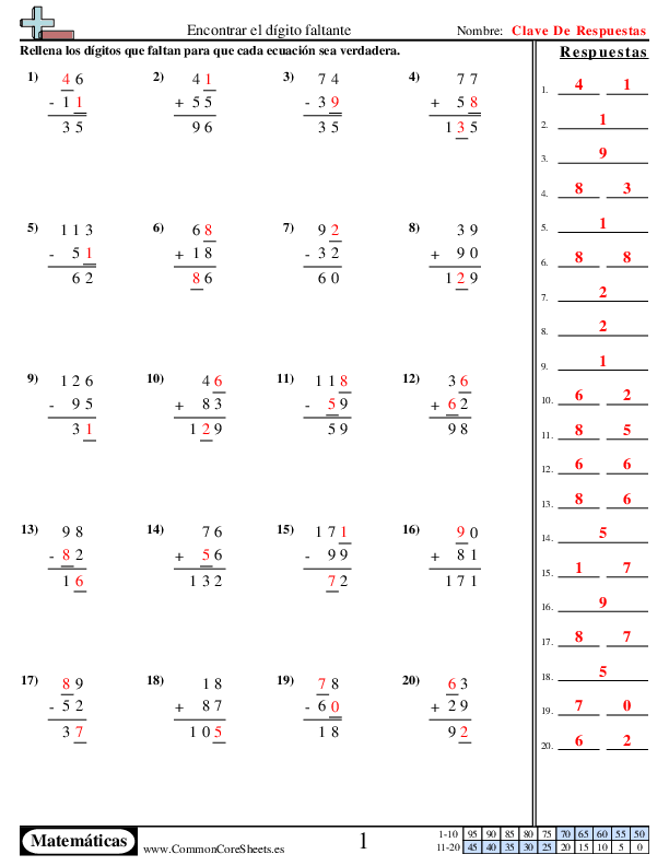  - encontrar-digito-que-falta worksheet