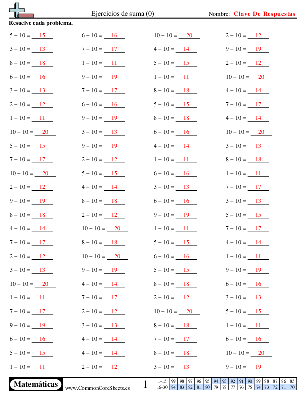  - 304 worksheet