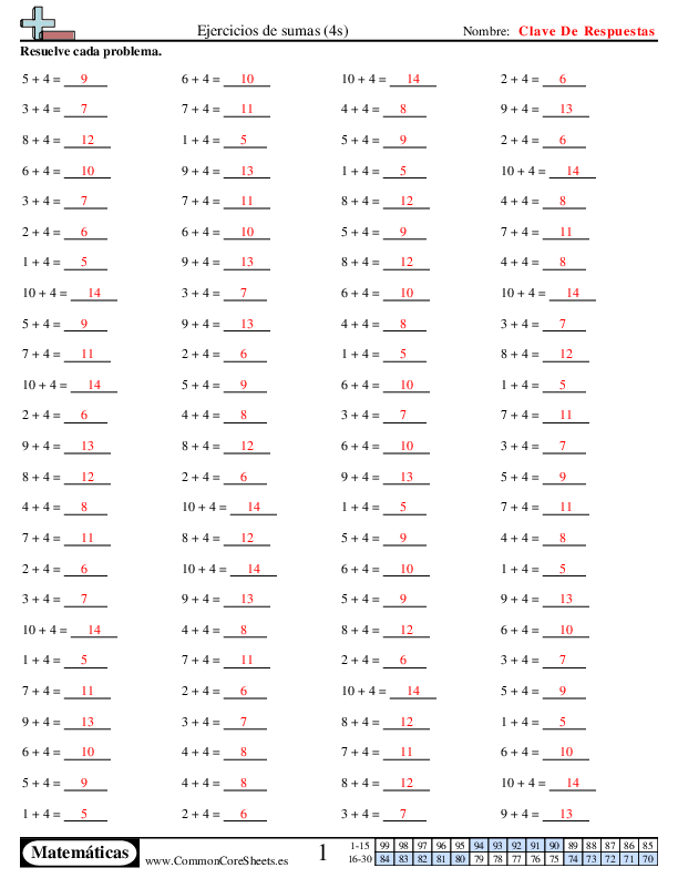  - 312 worksheet