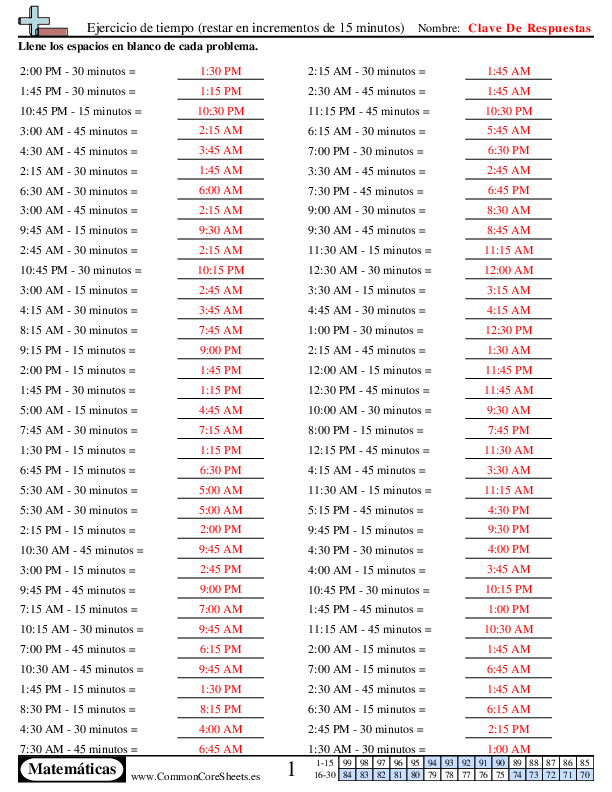  - restando-minutos worksheet