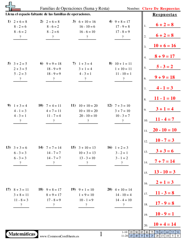  - encuentra-el-factor-faltante worksheet