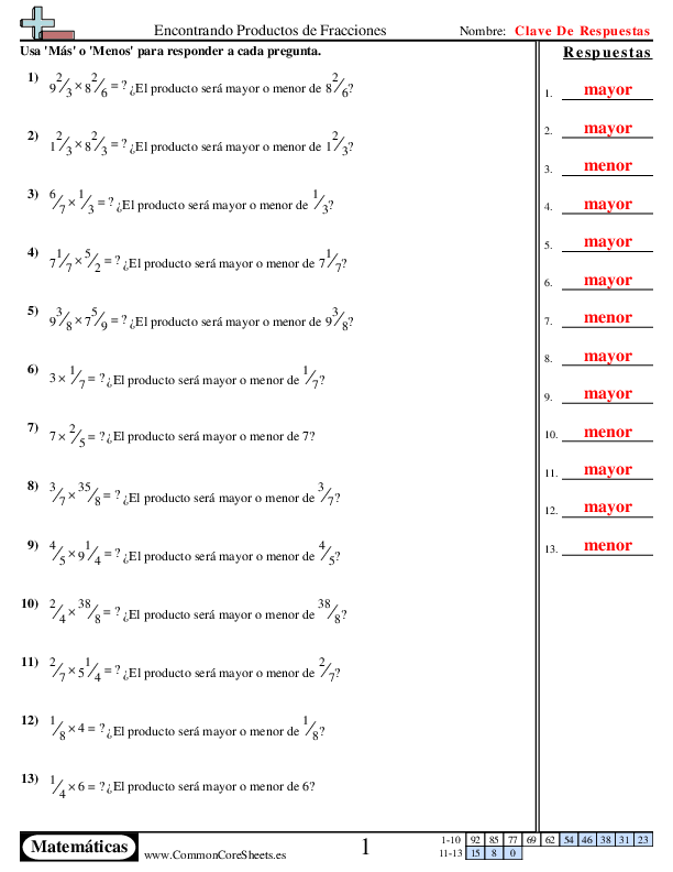  - encontrando-productos-de-fracciones worksheet