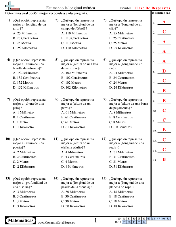  - 604 worksheet