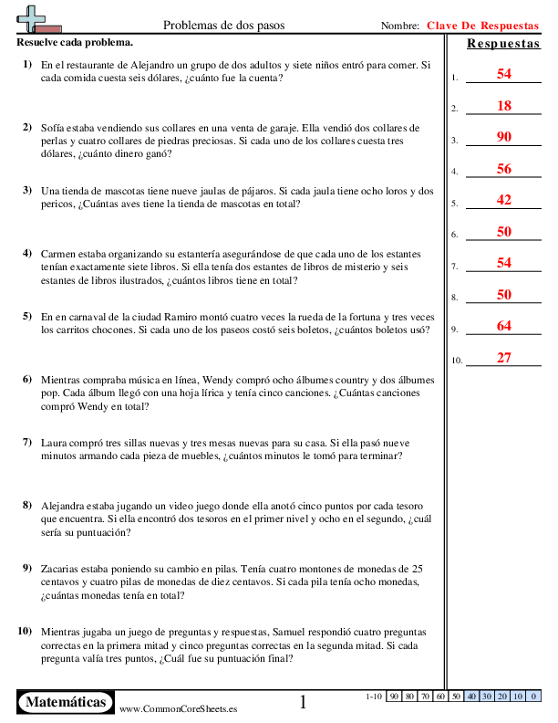  - 691 worksheet