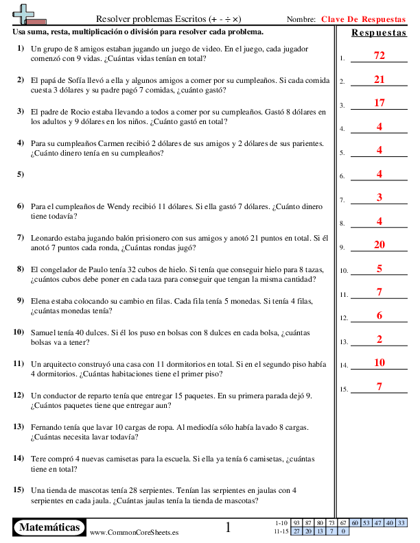  - 693 worksheet