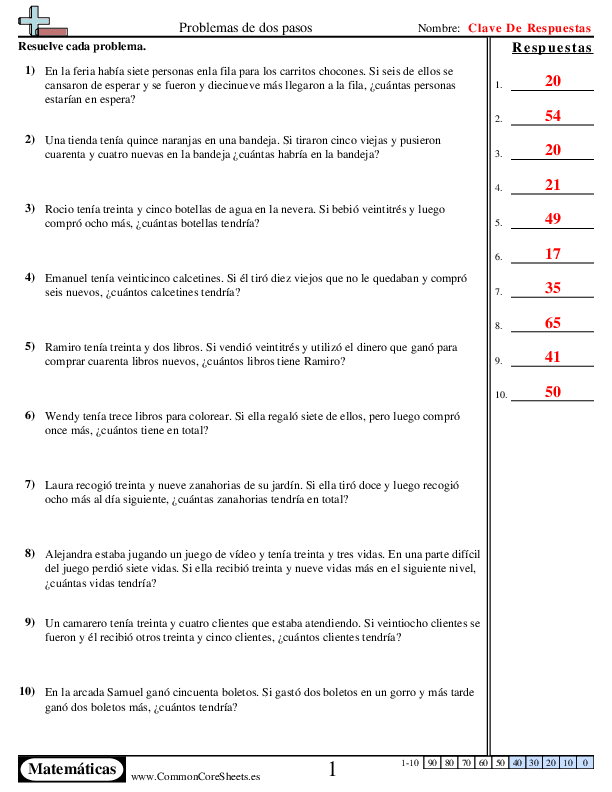  - 698 worksheet