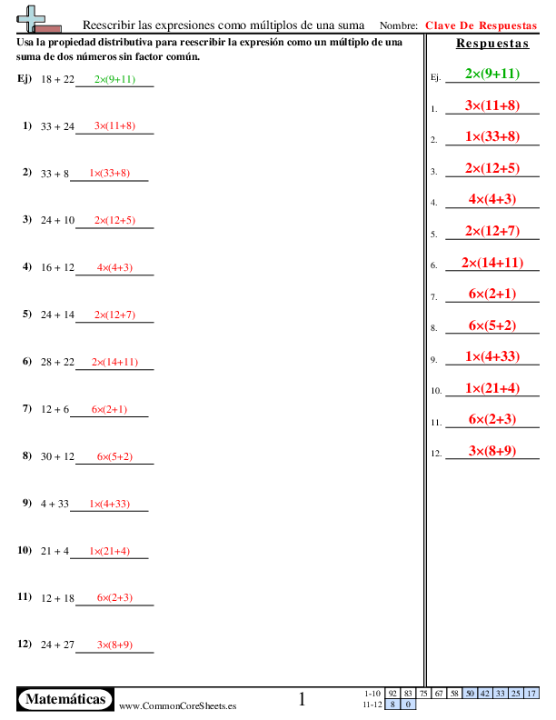  - reescribir-las-expresiones-como-multiplos-de-una-suma worksheet