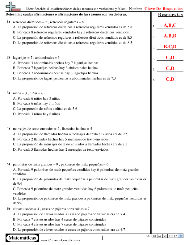  - identificacion-si-las-afirmaciones-de-las-razones-son-verdaderas-y-falsas worksheet