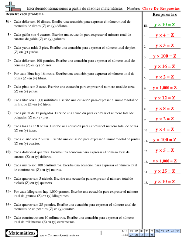  - 825 worksheet