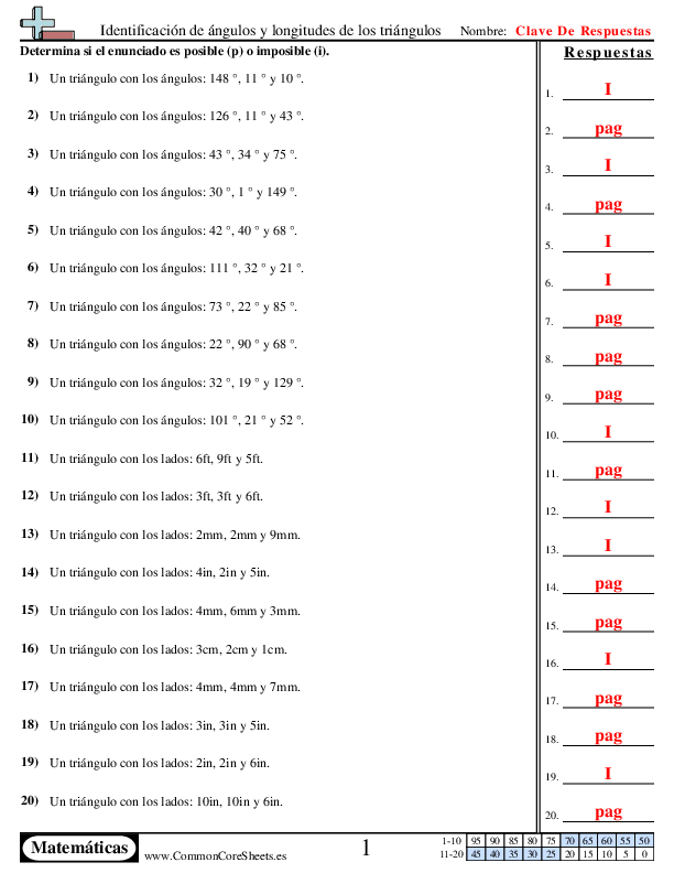  - identificacion-de-angulos-y-longitudes-de-los-triangulos worksheet