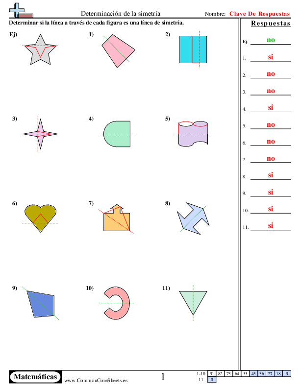  - determinando-simetria worksheet