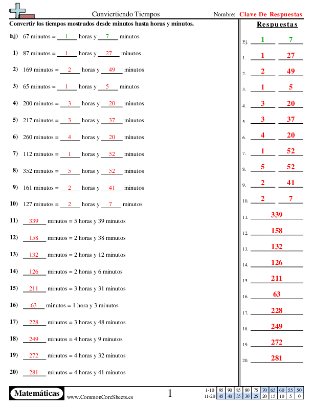  - conviertiendo-tiempos worksheet