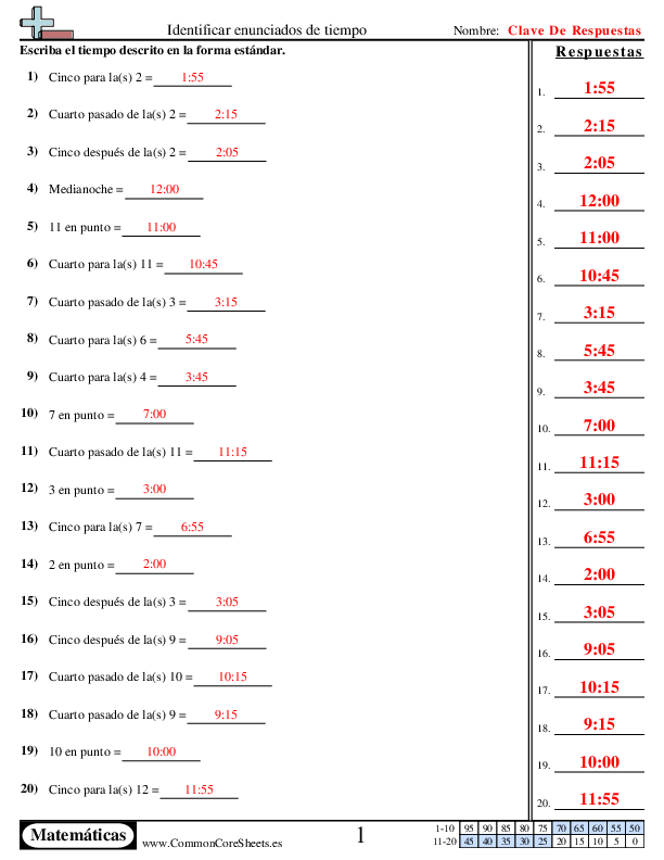  - identificar-enunciados-de-tiempo worksheet