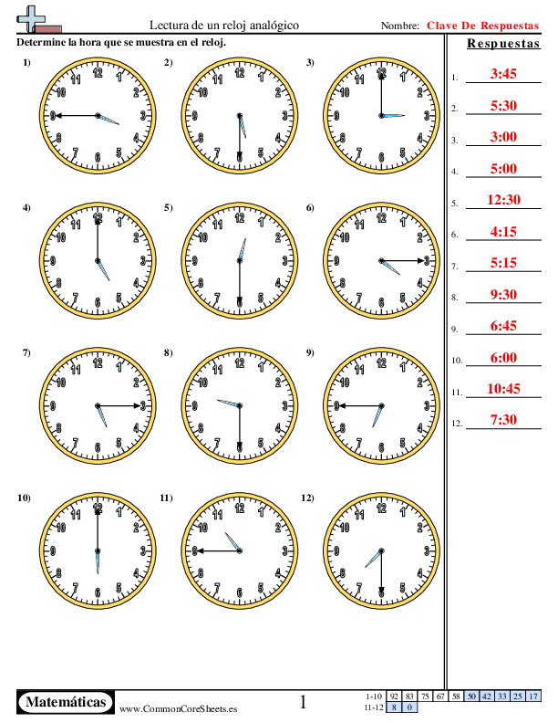  - 931 worksheet