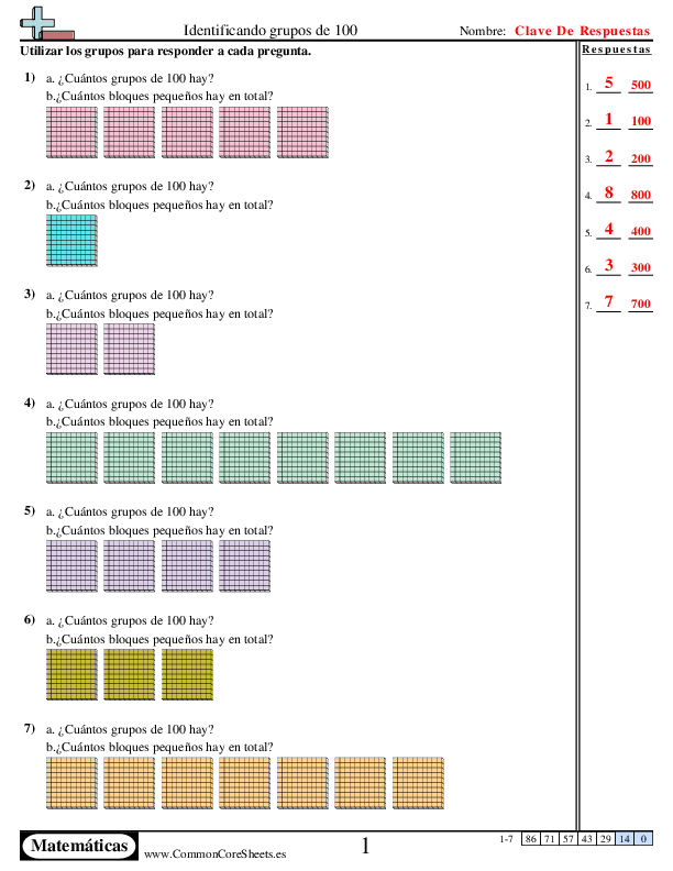  - identificando-grupos-de-100 worksheet