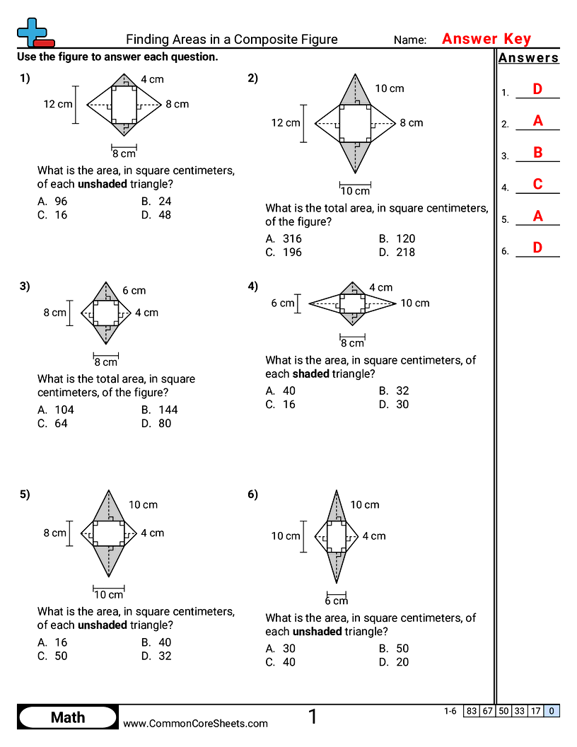 Related worksheet