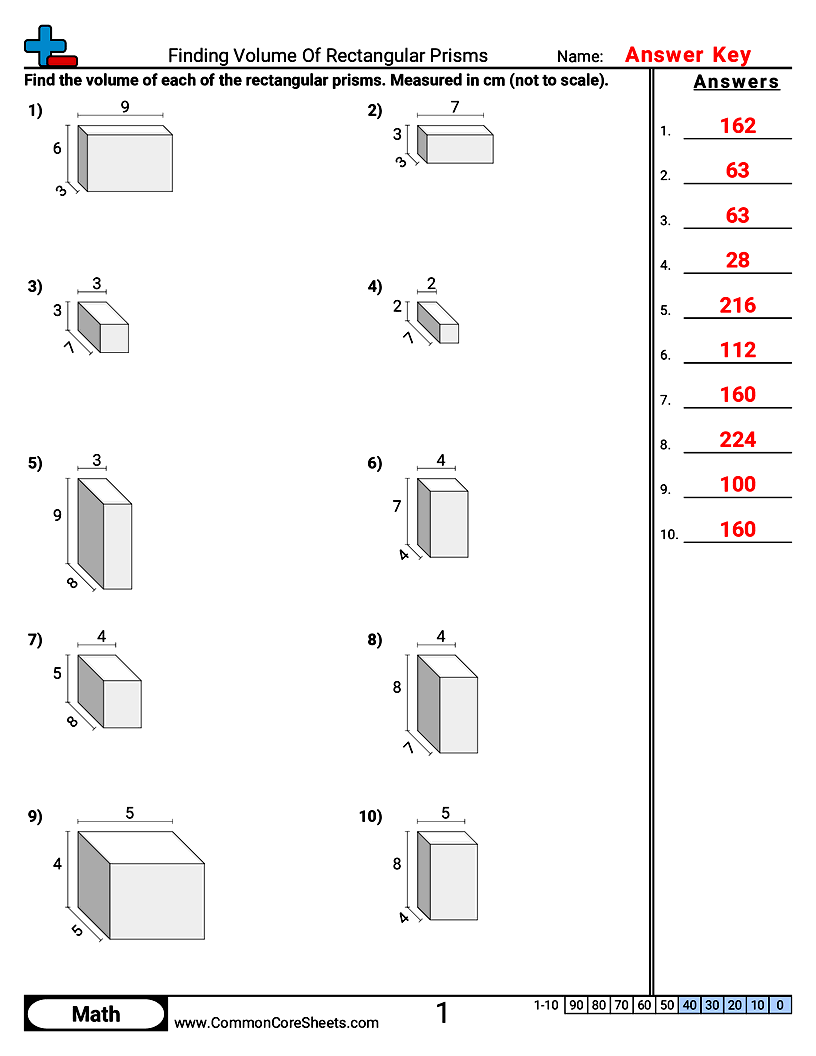 Related worksheet