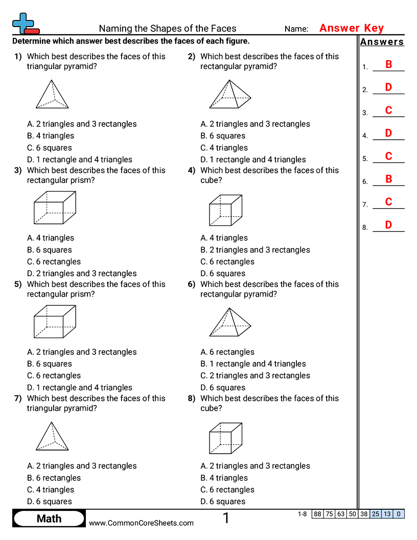 Related worksheet