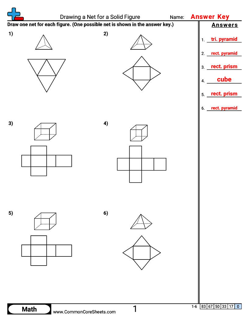Related worksheet