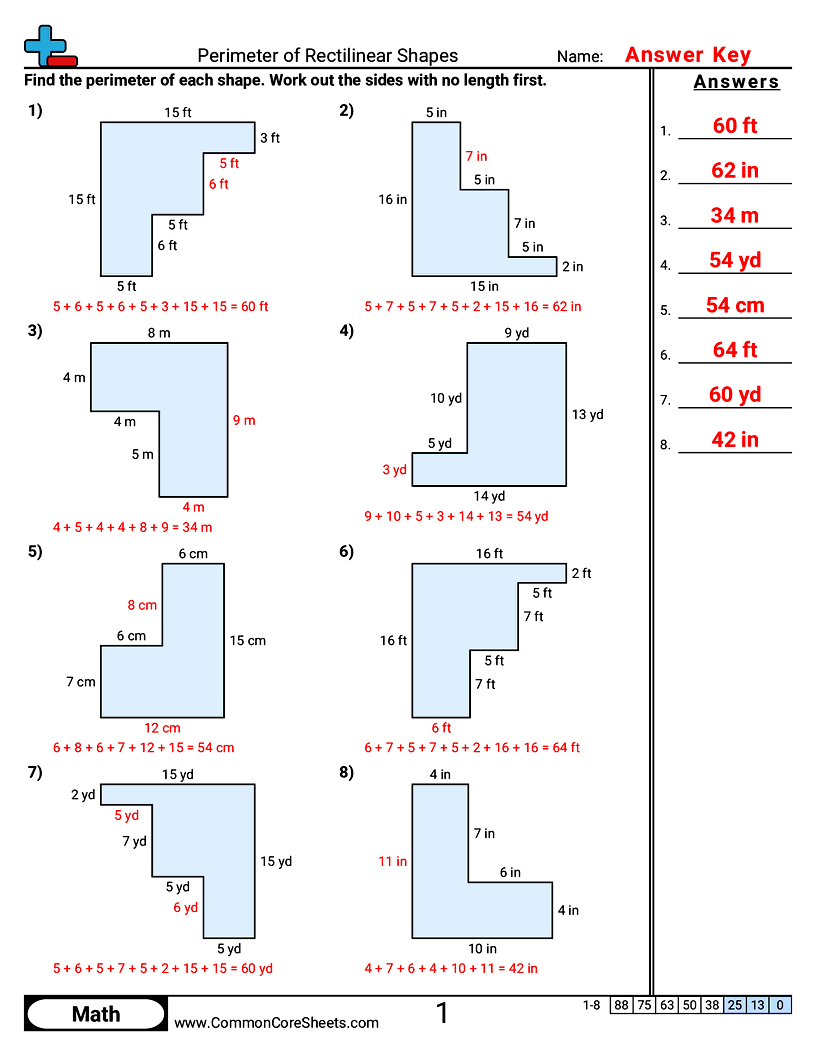 Related worksheet